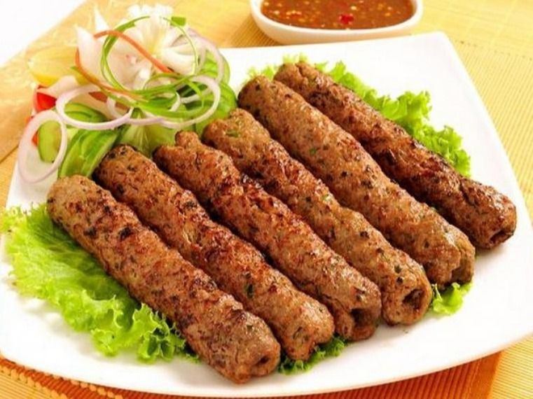 1/4 Kilo Kofta Meal