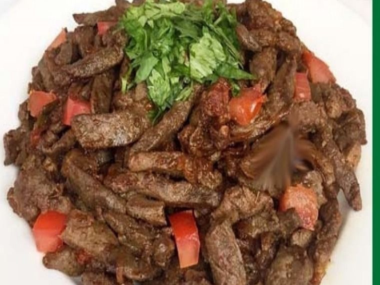 Kebab And Kofta Meal