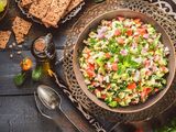 Baladi Green Salad