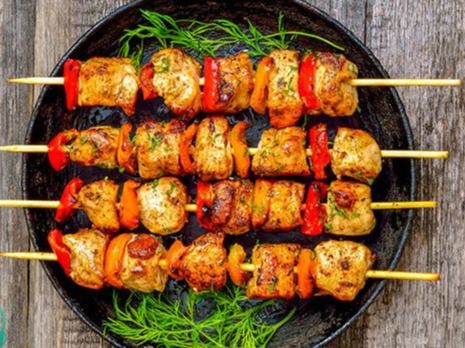 1/4 Kilo Shish Tawook Meal