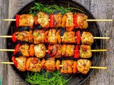 1/4 Kilo Shish Tawook Meal