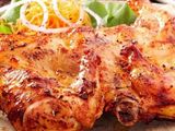 Half Boneless Chicken Meal