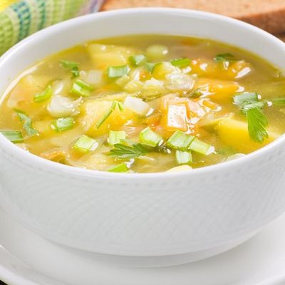Vegetables Soup