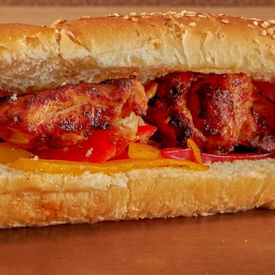 Shish Tawook Sandwich