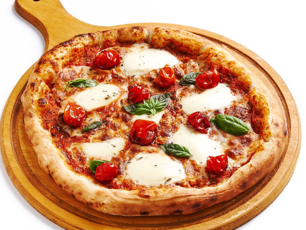 Bufaliana Pizza 1 Slice