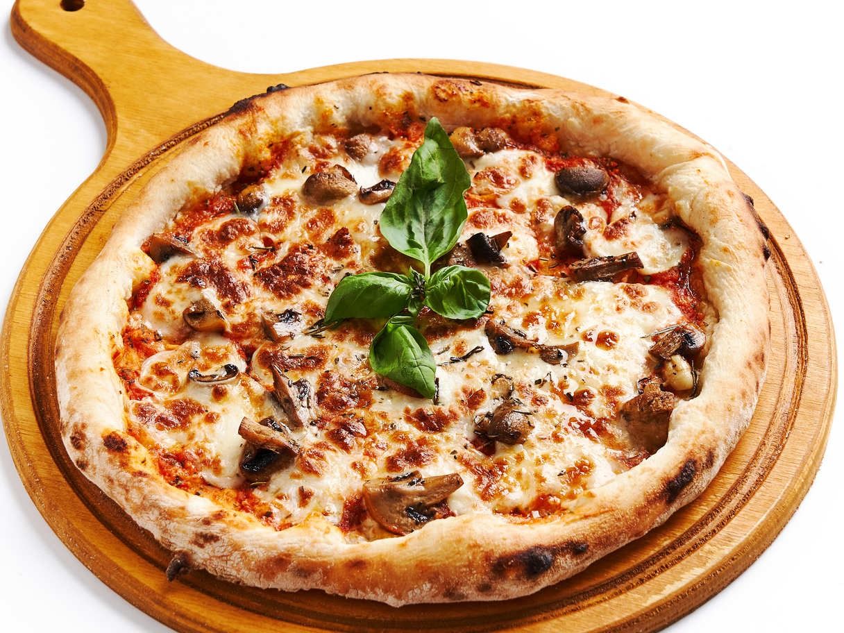 Tartufi Pizza 1 Slice