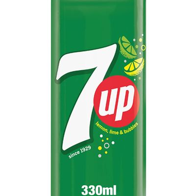 7 Up Can