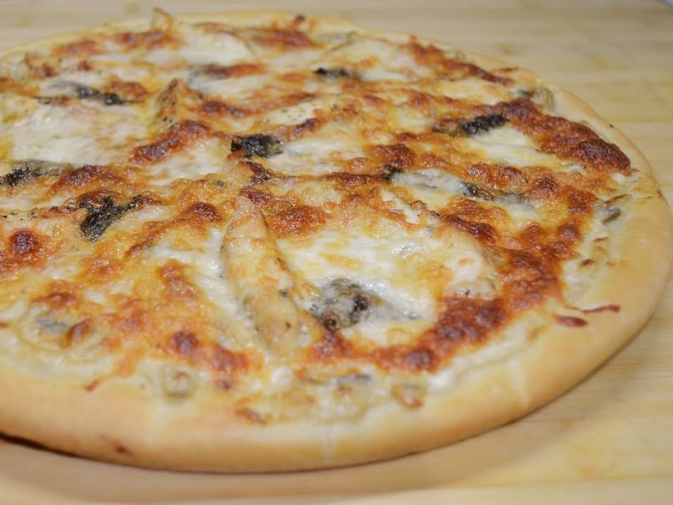 Burger Pizza