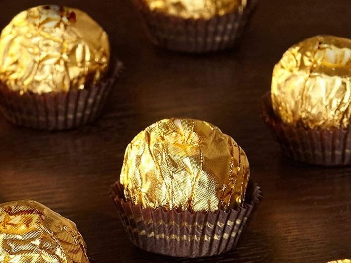 Tomorrow Rocher Coconut
