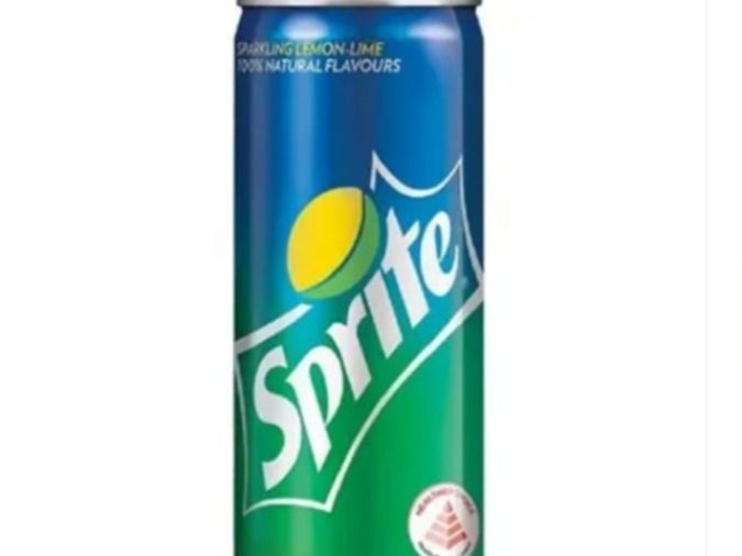 Sprite Can