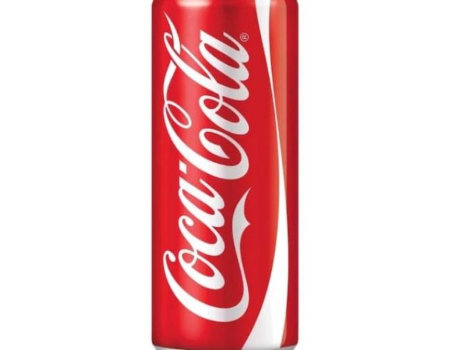 Regular Coca-Cola