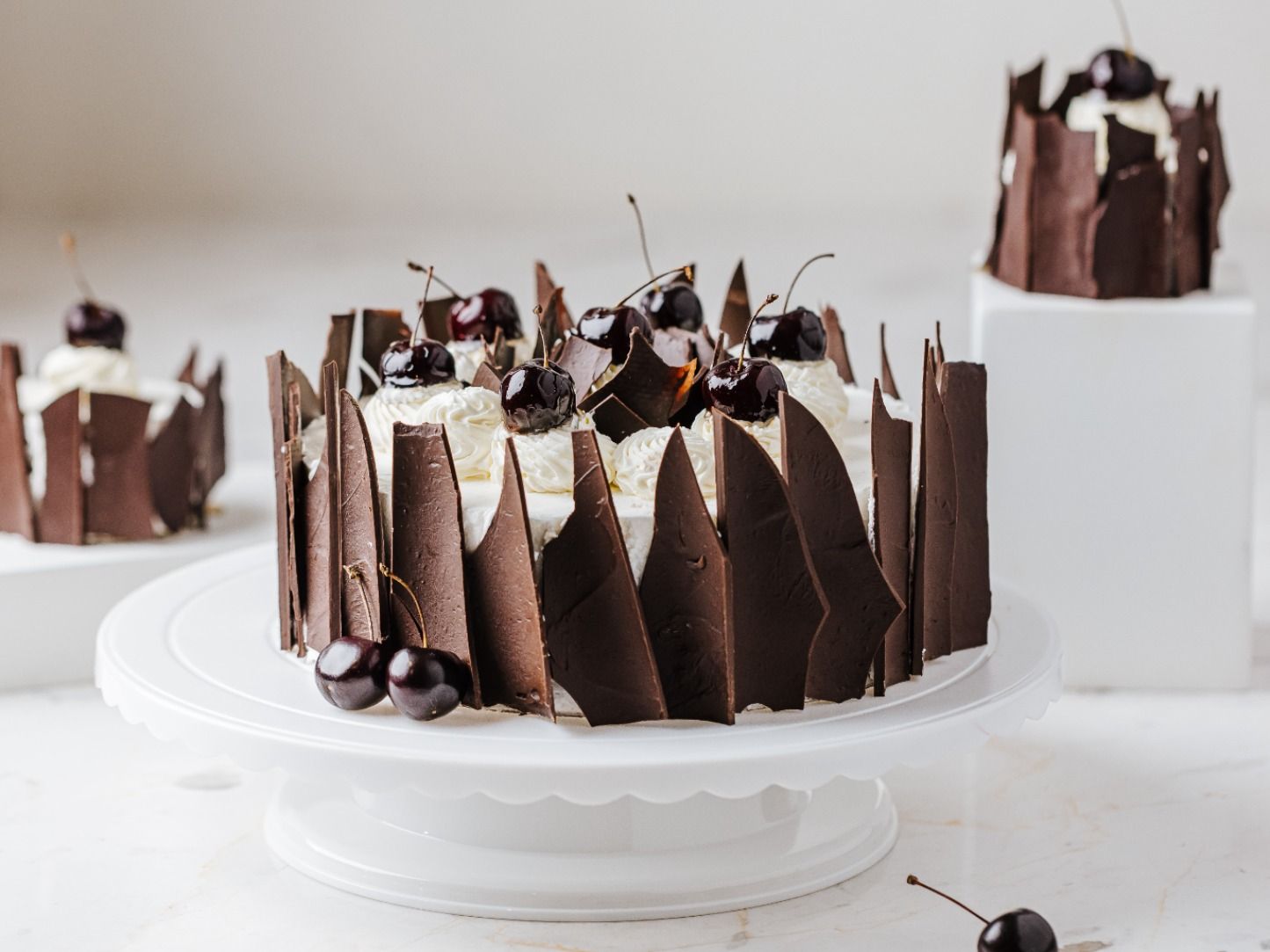 Black Forest Gateau