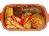 Mix Mahshi Platter