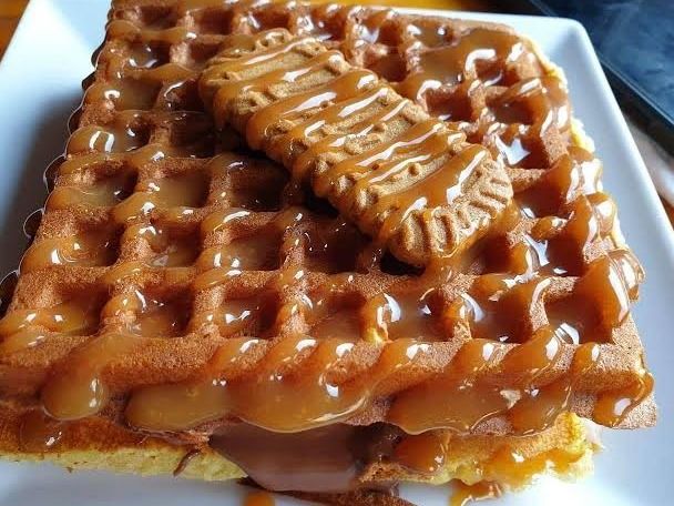 Lotus Waffle