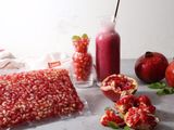 Fresh Pomegranate Juice