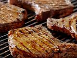 Grilled Beef Steak