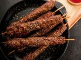Grilled Kofta