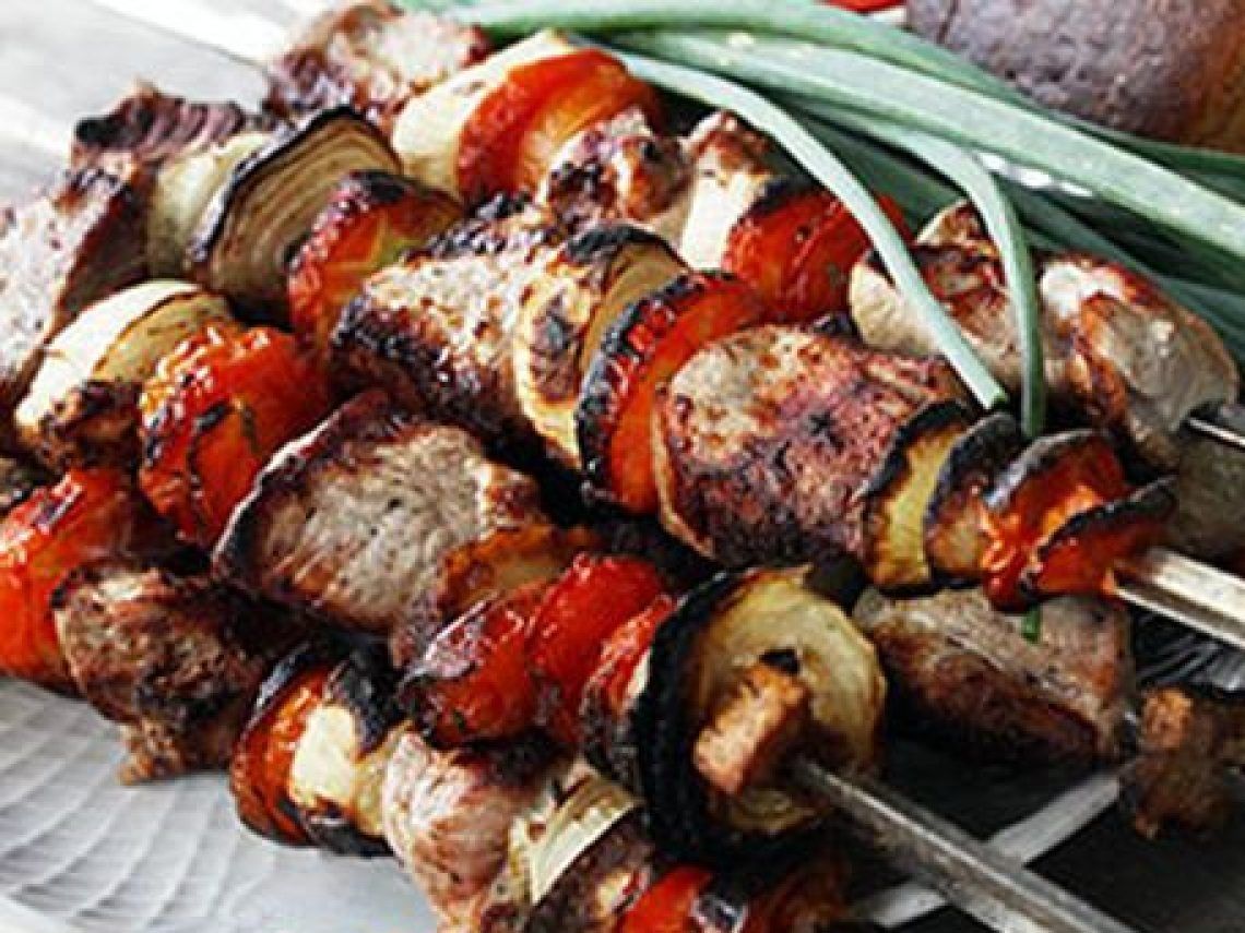 Meat Kebab