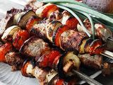 Meat Kebab