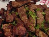 Mix Kabab And Kofta