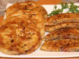 Charcoal Hawawshi Loaf