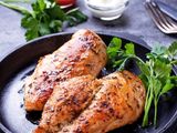 1/4 Chicken Breast Meal