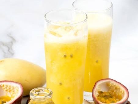 Milkshake Passion Fruit