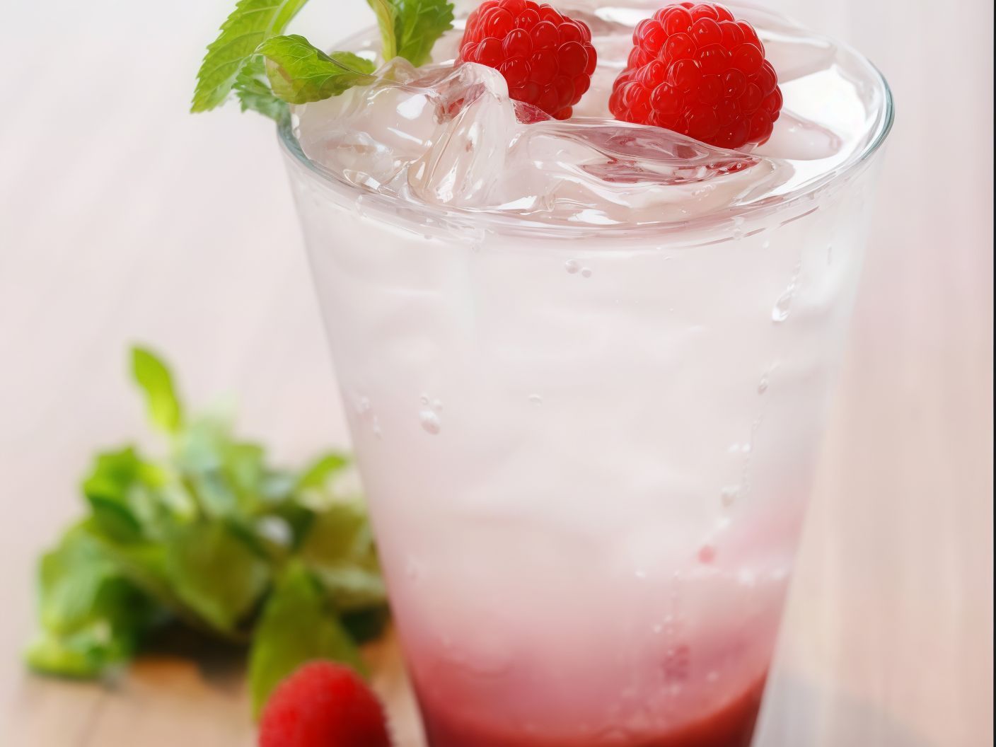 Soda Raspberry
