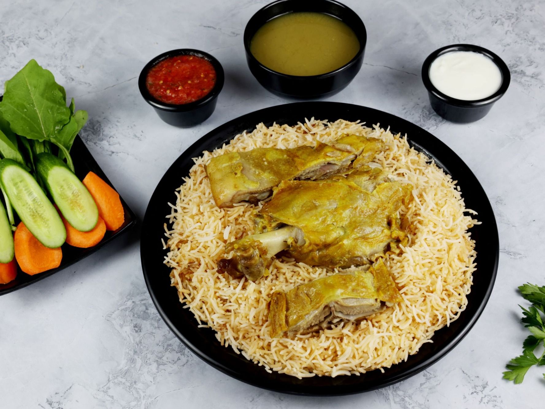 Mandina Restaurant delivery service in UAE | Talabat