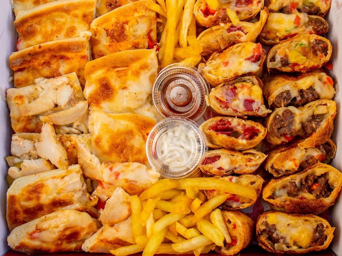 Chicken Box