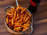 Pastrami Pasta