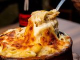 Mix Cheese Casserole