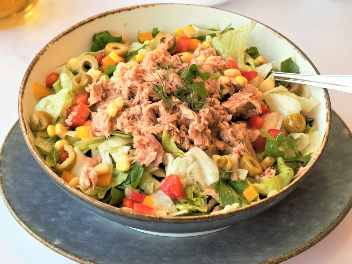 Tuna Salad