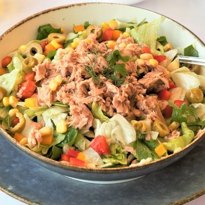 Tuna Salad