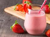 Strawberry Smoothie