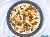 Nuts Rice Pudding