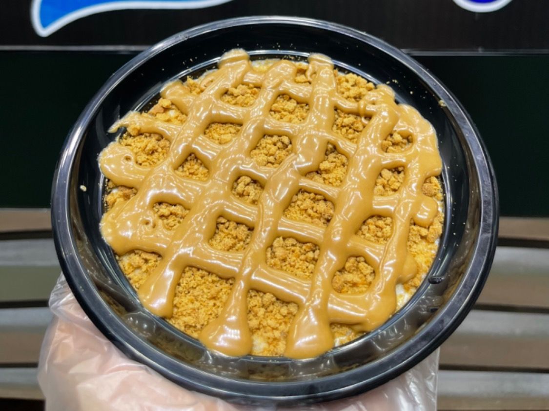 Lotus Rice Pudding
