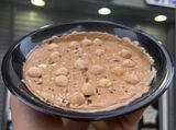 Hazelnut Rice Pudding
