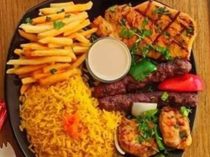 Mix Grill For 1 Person