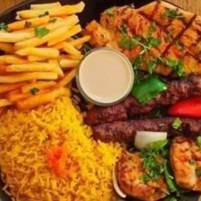 Mix Grill For 1 Person