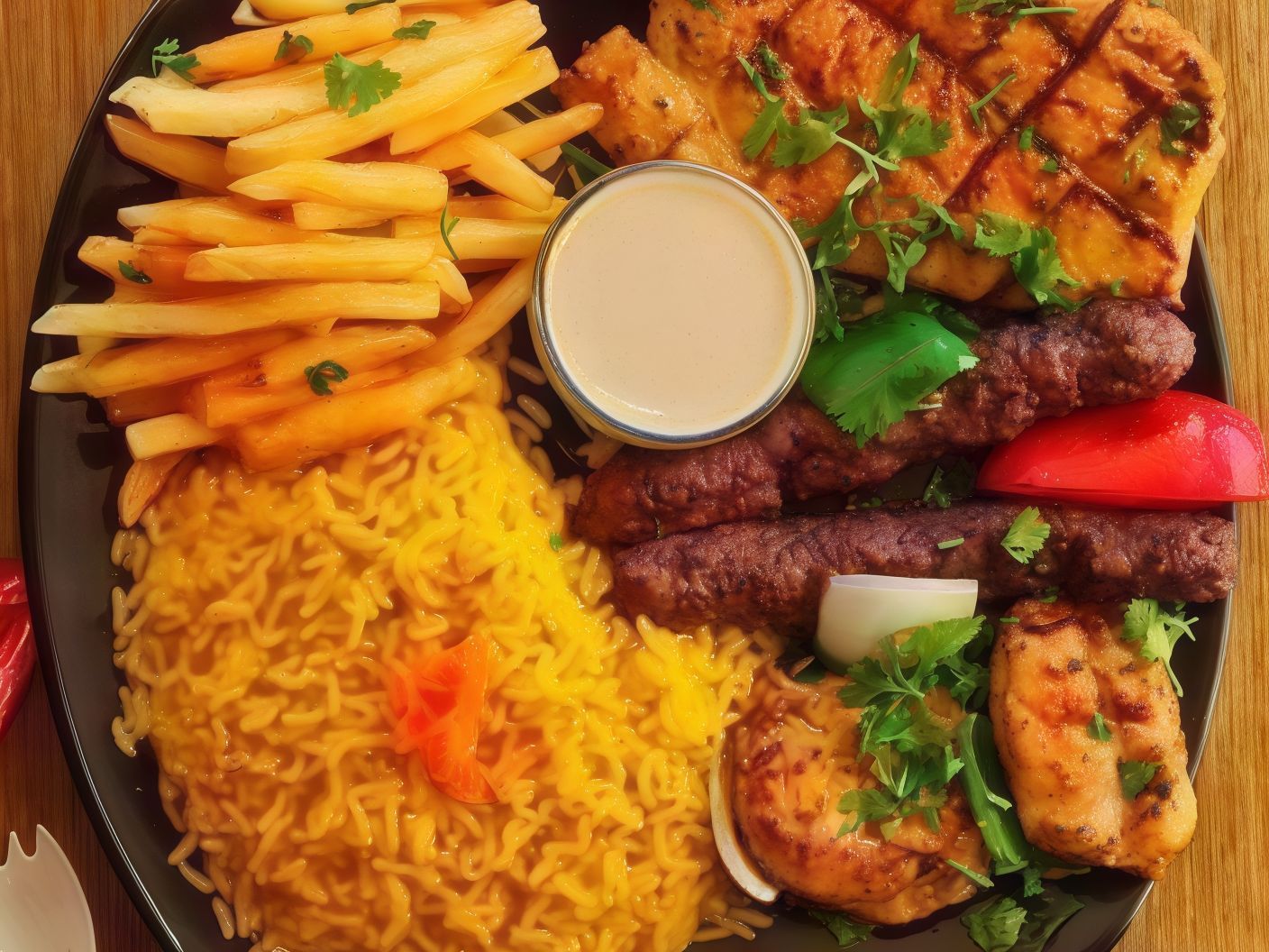 Mix Grill Sohab