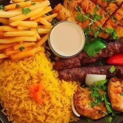 Mix Grill Sohab