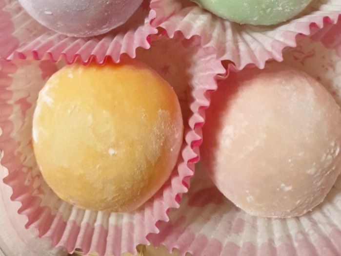 Mochi Mixed Box Of 6 Pieces