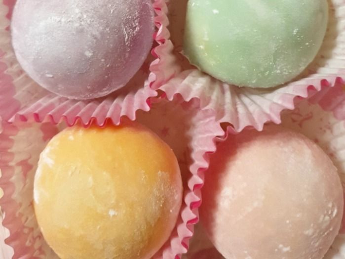 Mochi Box Of 8 Pieces