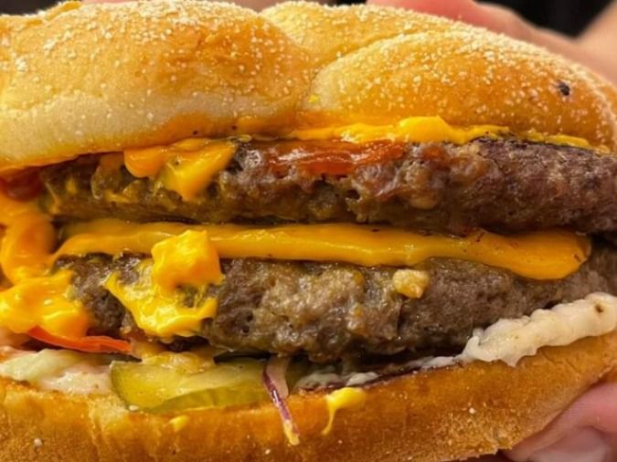 Cheese Burger