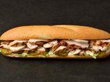 Chicken Sub sandwich