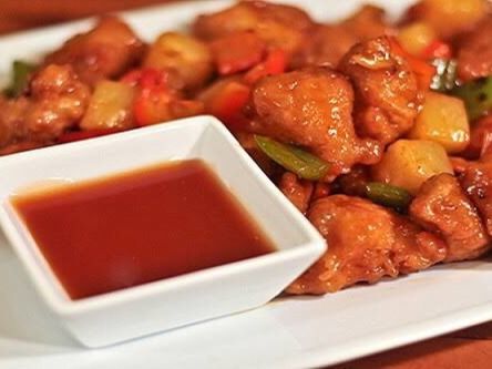 Extra Chicken