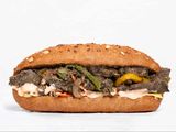Bbq Liver Sandwich