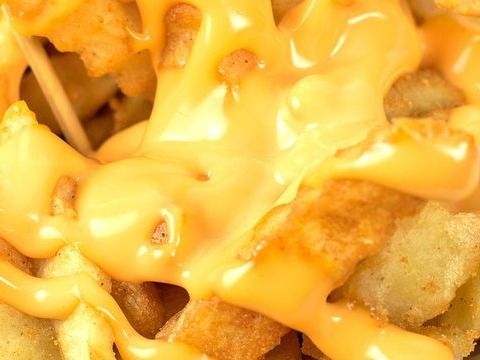 4 Cheese Fries