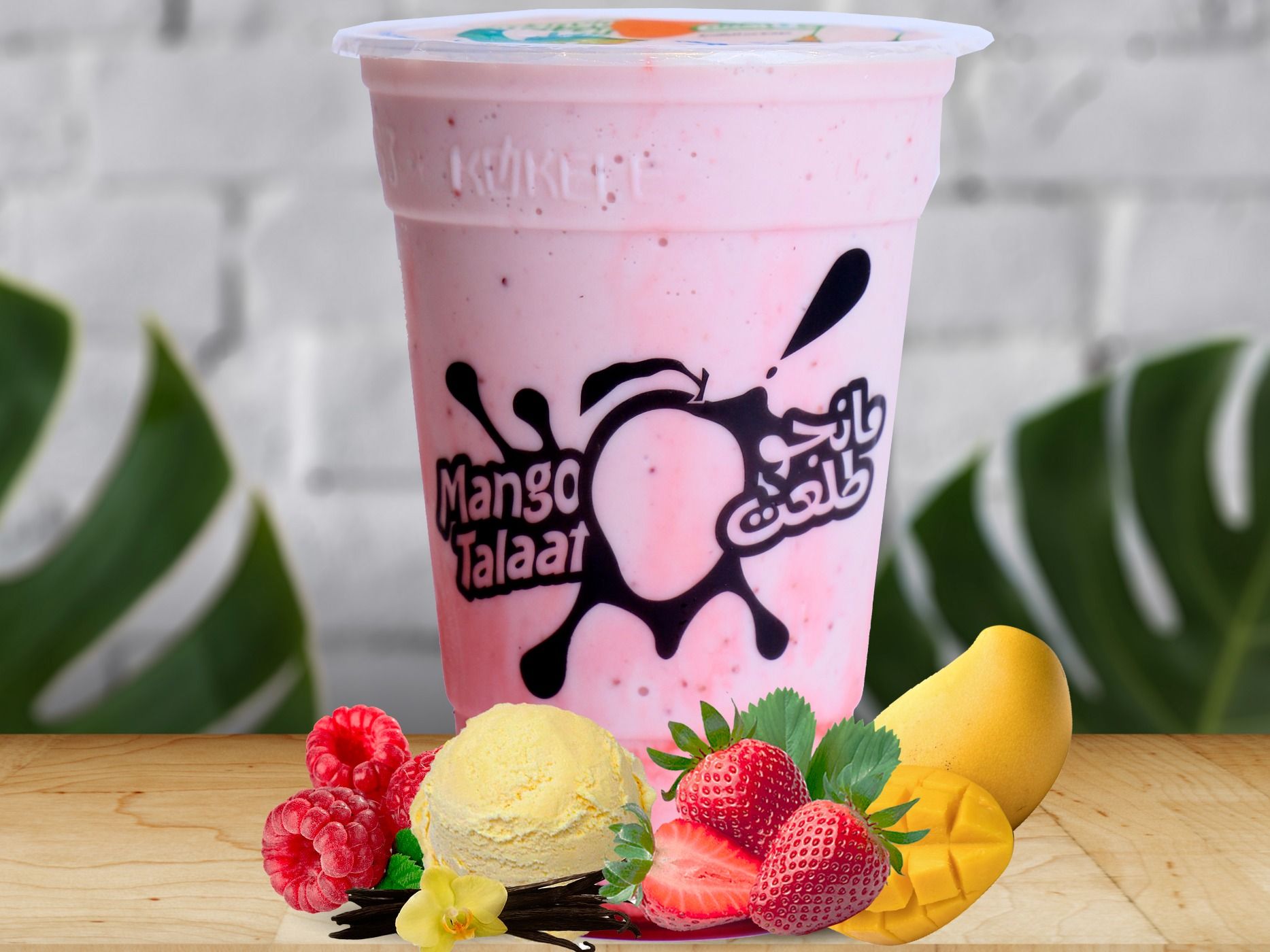 Mango Talaat delivery service in Oman Talabat